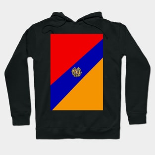 Flag of Armenia Hoodie